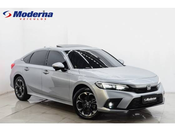 HONDA CIVIC 2.0 DI e:HEV TOURING e-CVT